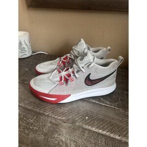 Nike Kyrie Flytrap 6 Photon Dust - Red Basketball Shoes DM1125-002 Men’s 7Y